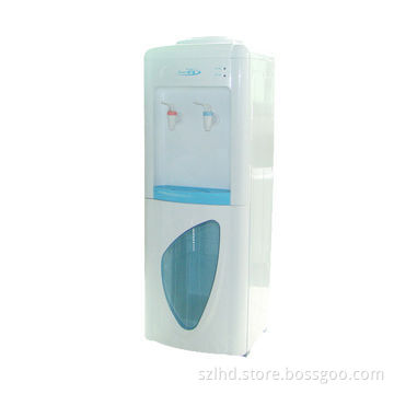 Freestanding water dispensers